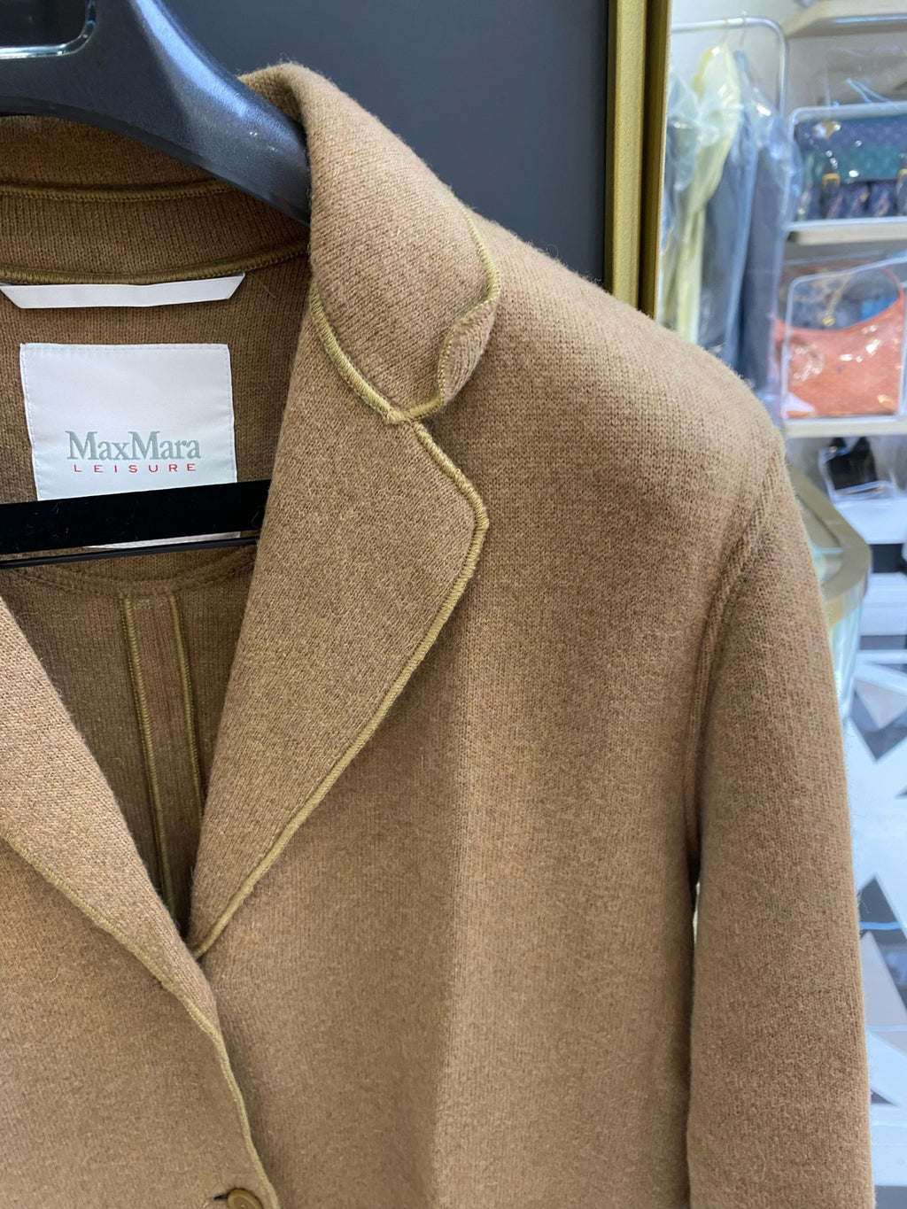 maxmara Coat