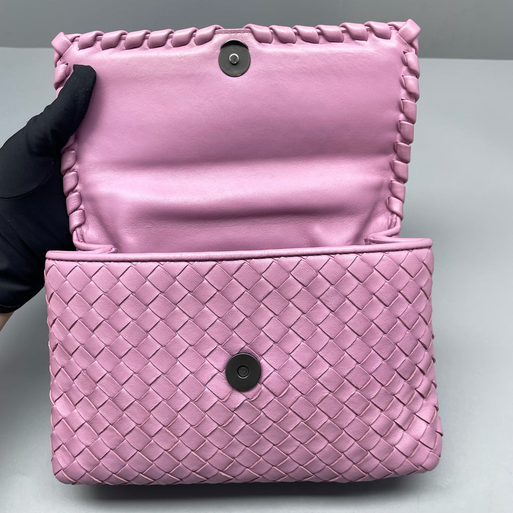 Bottega Veneta Purple