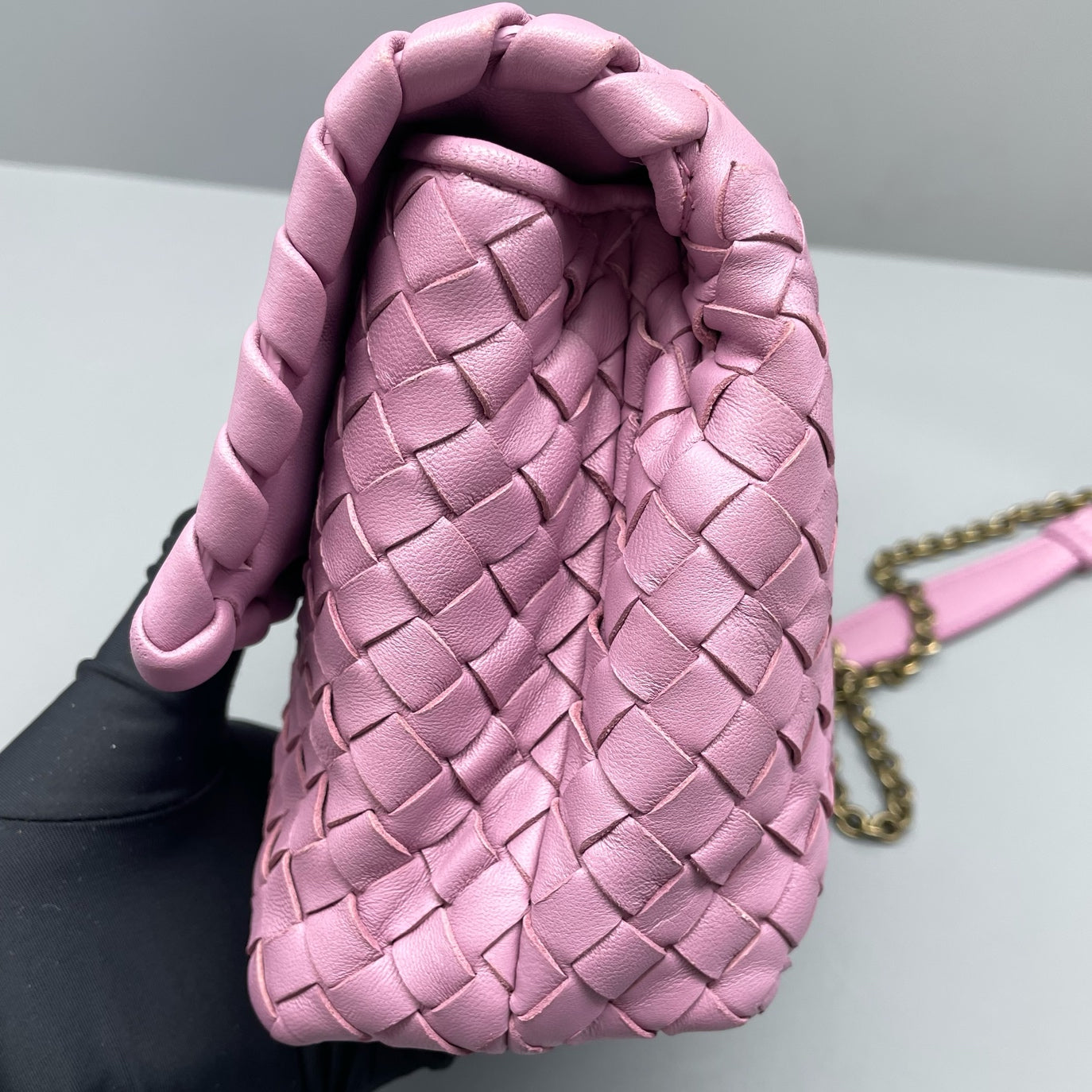Bottega Veneta Purple