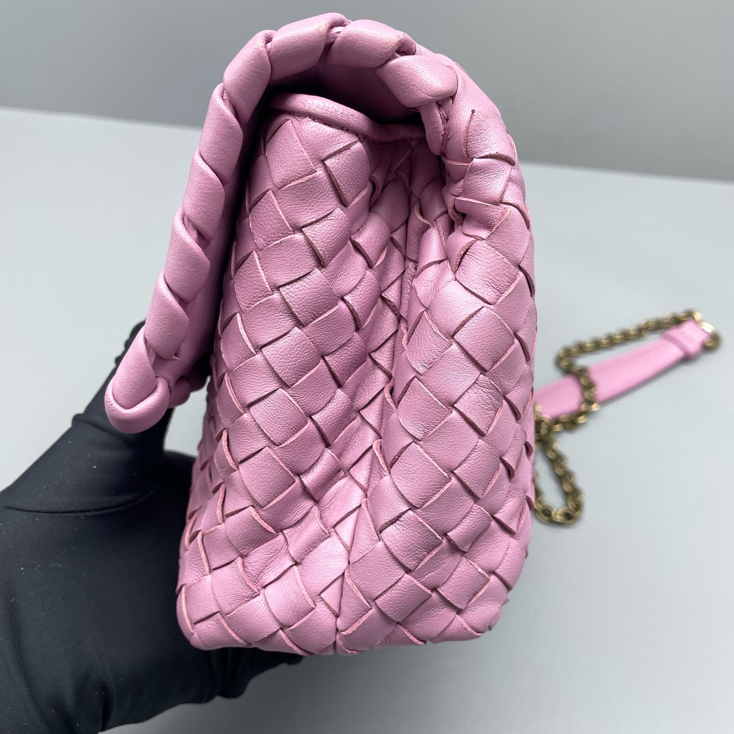 Bottega Veneta Purple