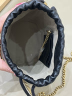 Gucci (Unknown) Beige Bucket & Drawstring Bag 576432-0OLRX-9698