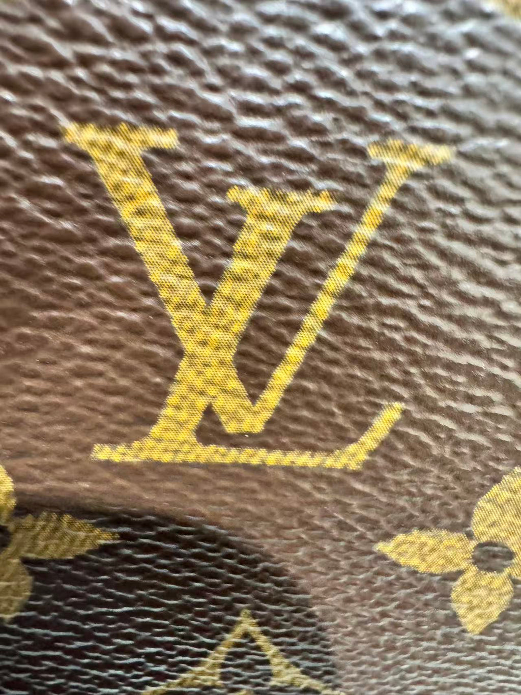 Louis Vuitton Black