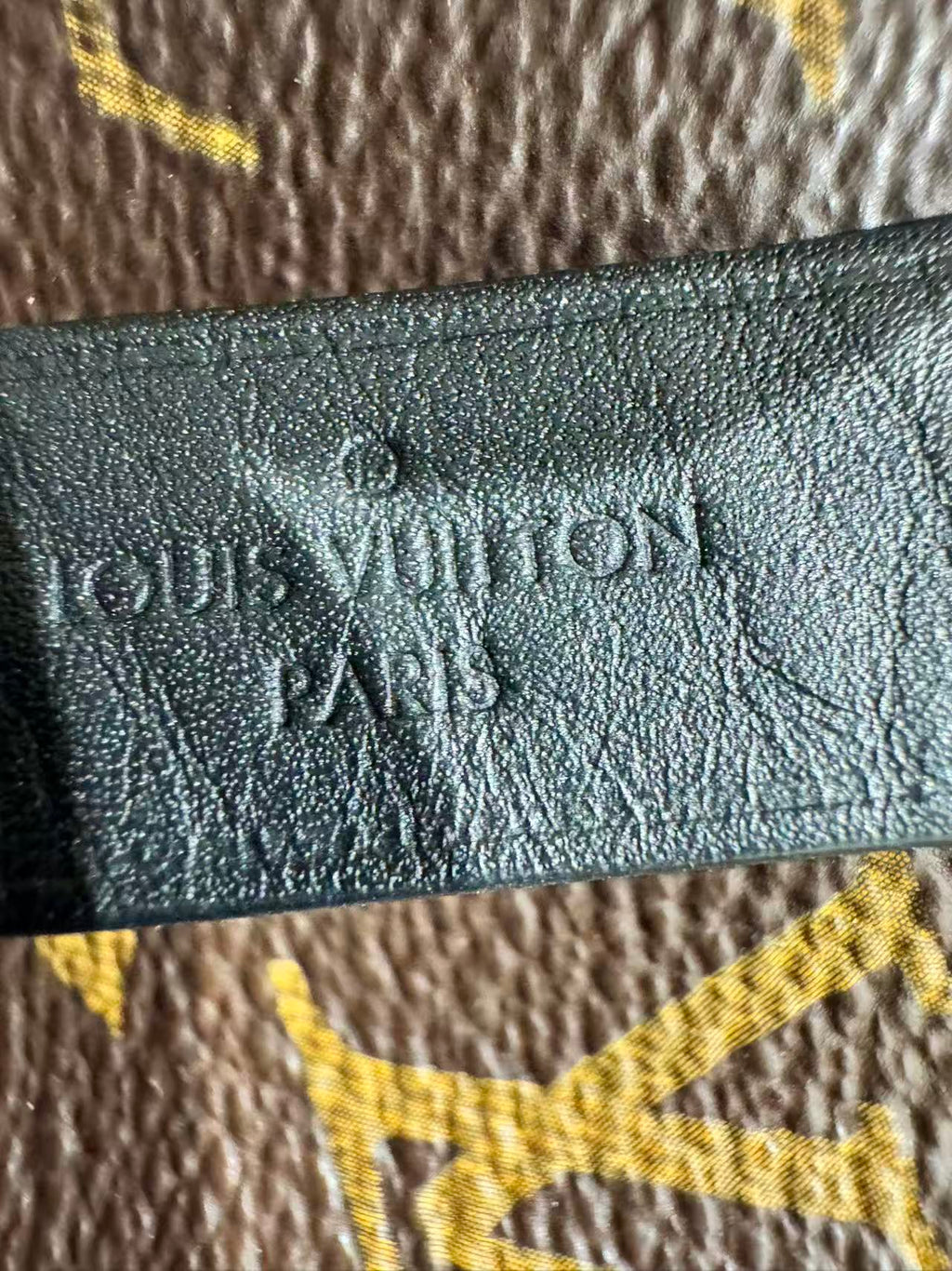 Louis Vuitton Black