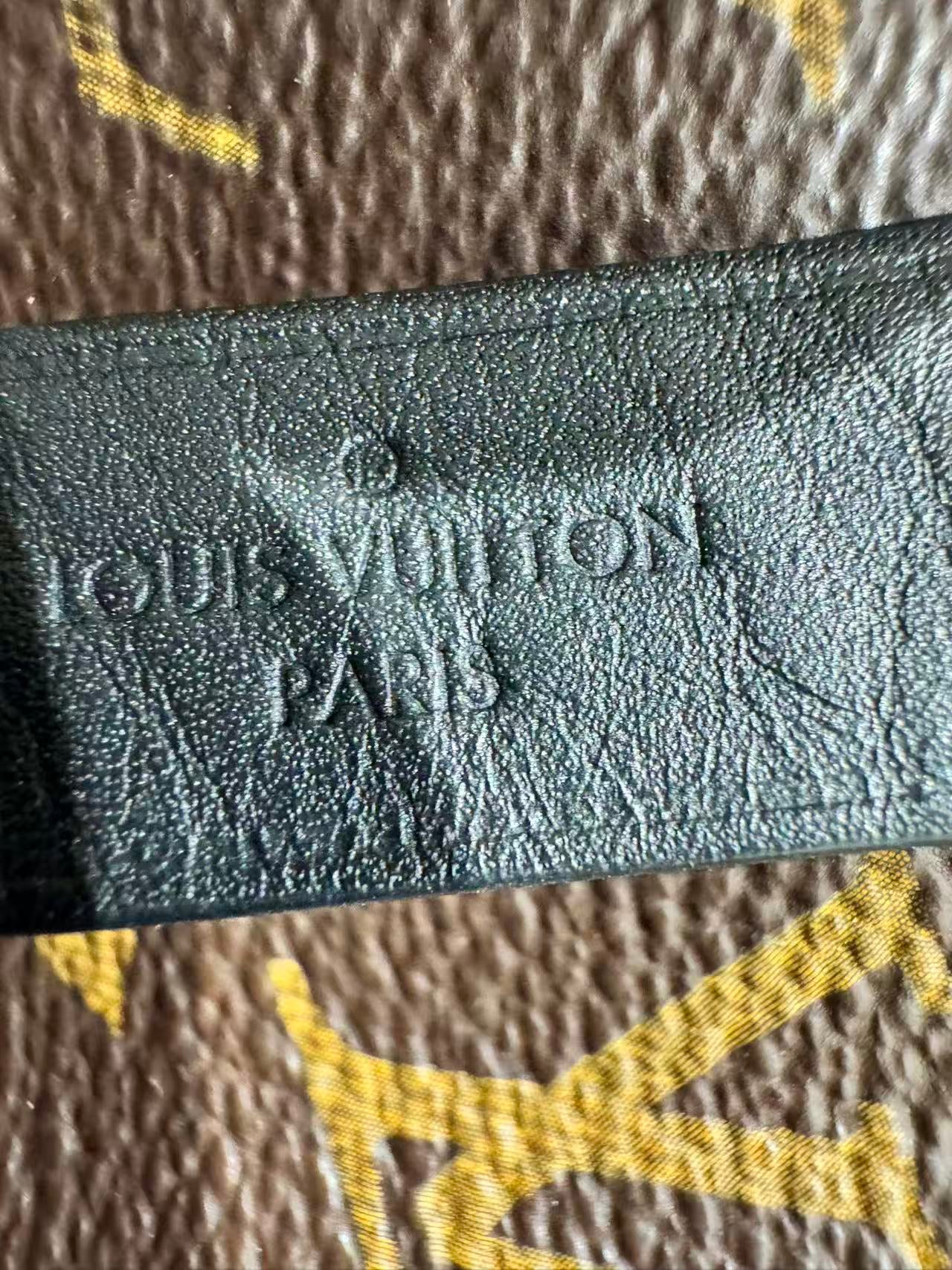 Louis Vuitton Black