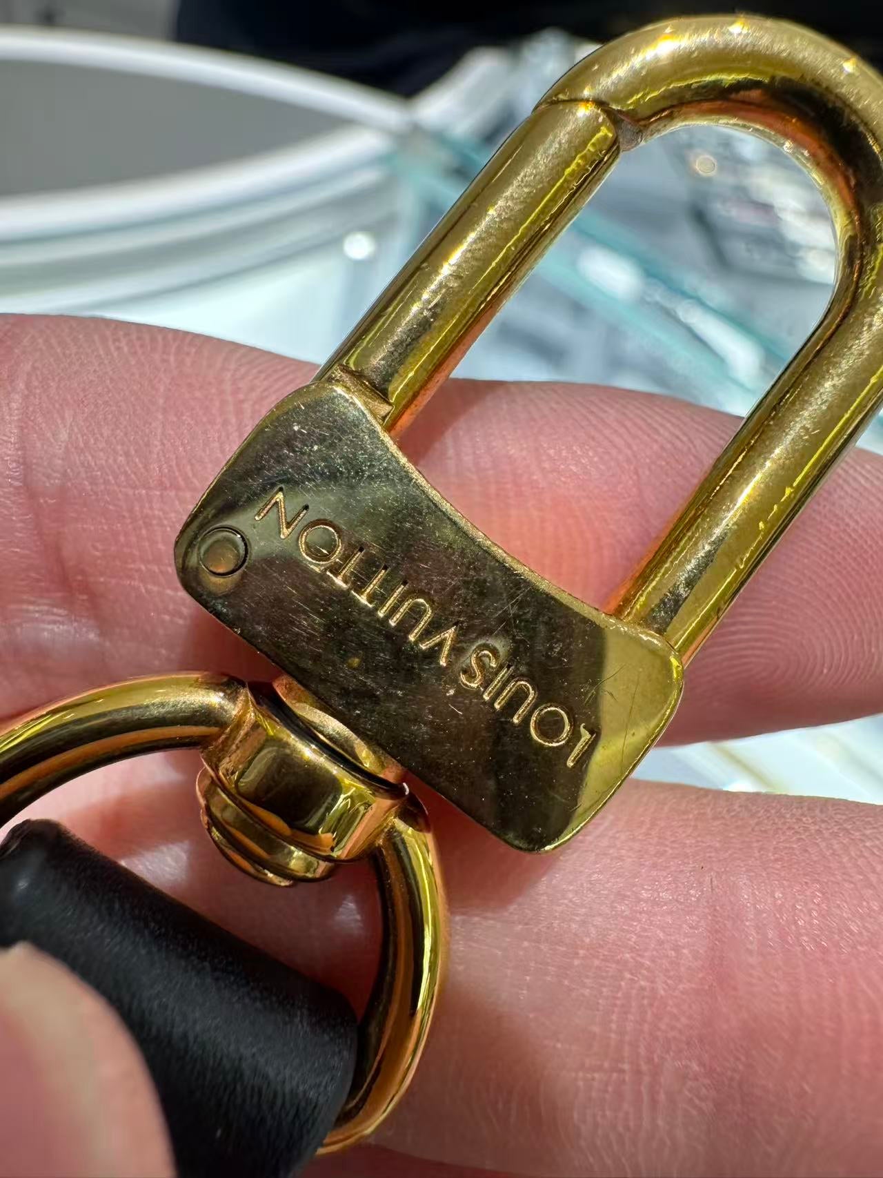 Louis Vuitton Black