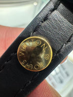 Louis Vuitton Black