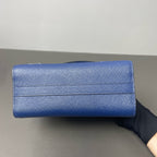 Prada Blue Shoulder Bag