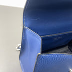 Prada Blue Shoulder Bag
