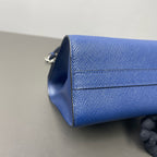 Prada Blue Shoulder Bag