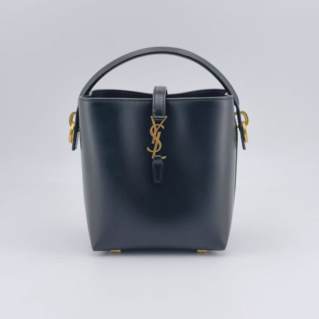 Saint laurent Monogram Mini Bag 7658702R20W1000