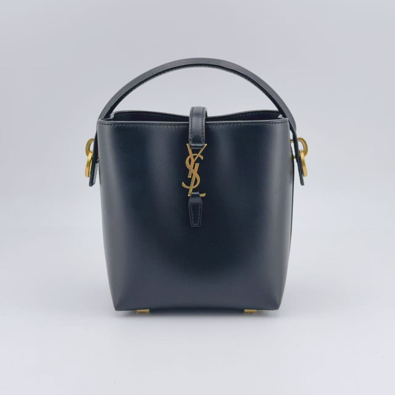 Saint laurent Monogram Mini Bag 7658702R20W1000