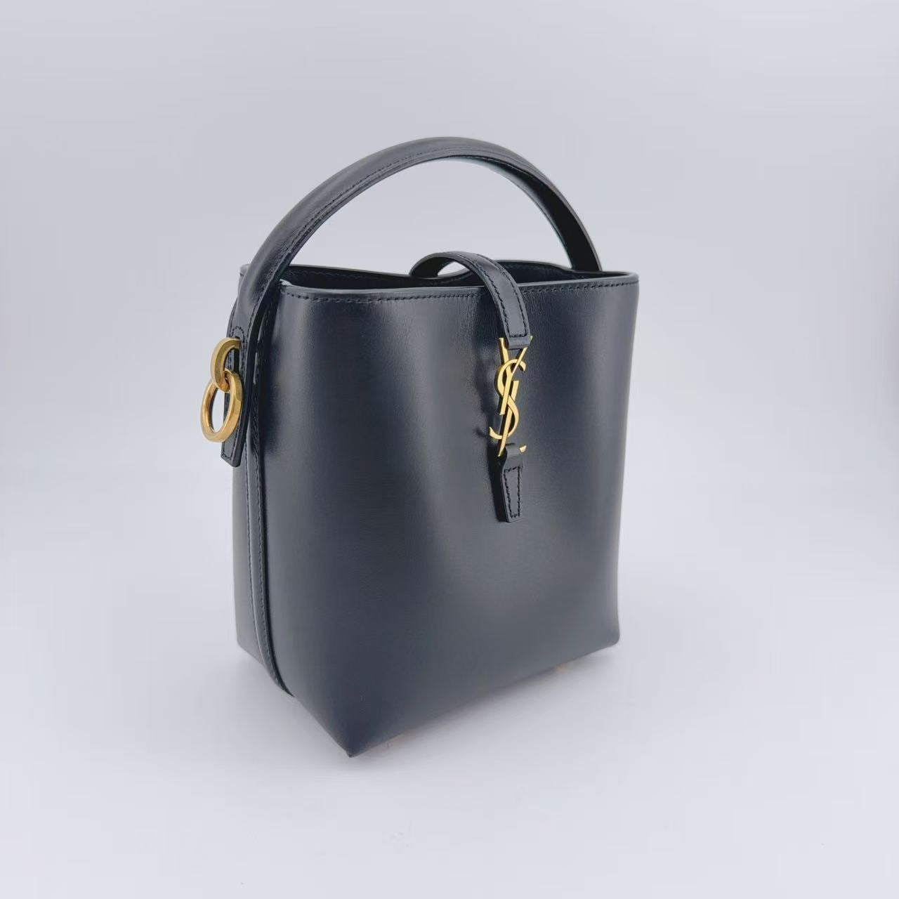 Saint laurent Monogram Mini Bag 7658702R20W1000