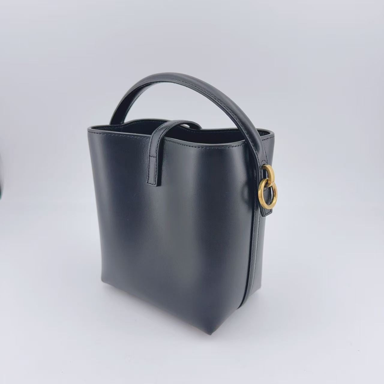 Saint laurent Monogram Mini Bag 7658702R20W1000