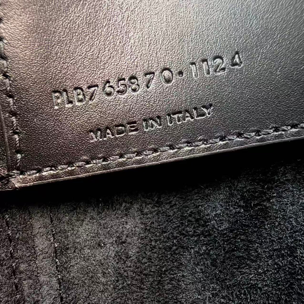 Saint laurent Monogram Mini Bag 7658702R20W1000