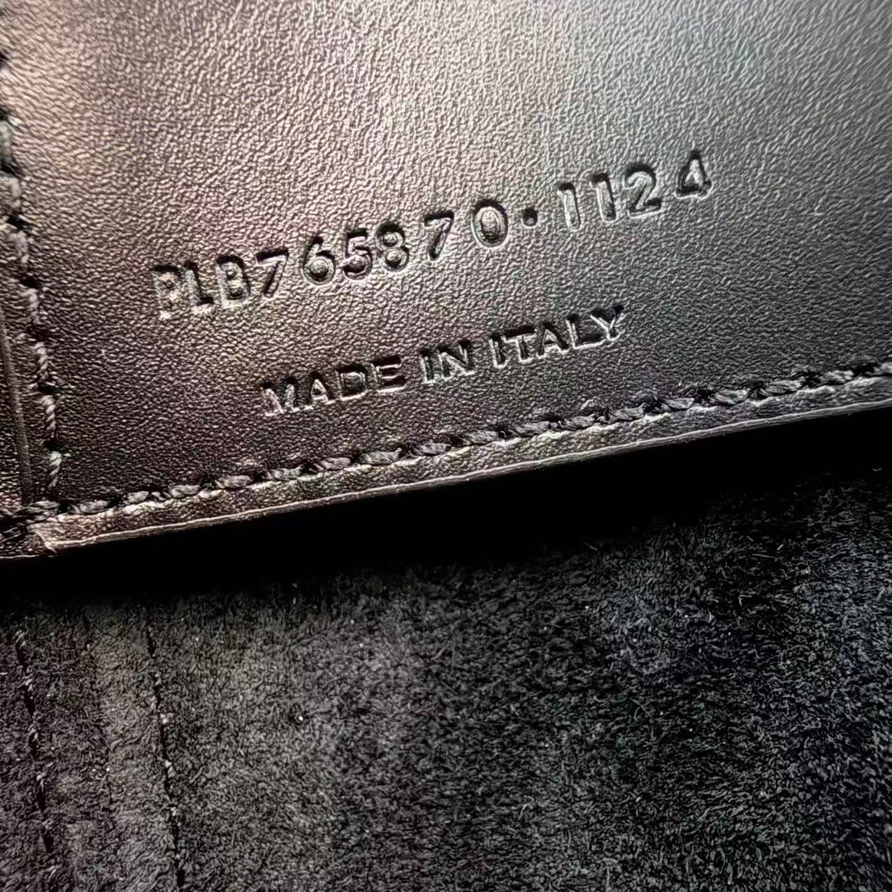Saint laurent Monogram Mini Bag 7658702R20W1000