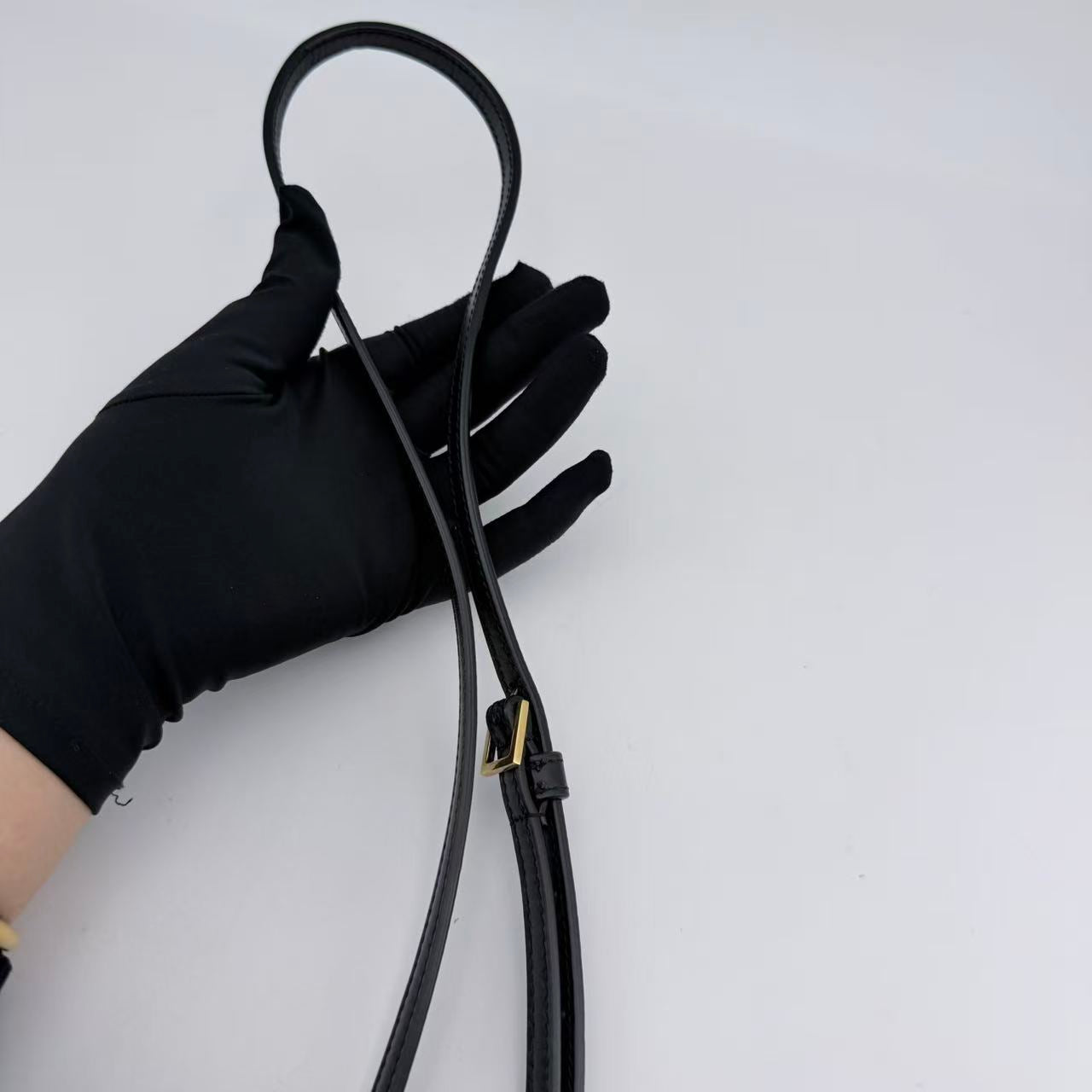 Saint laurent Monogram Mini Bag 7658702R20W1000