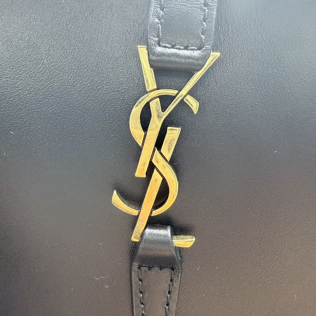 Saint laurent Monogram Mini Bag 7658702R20W1000
