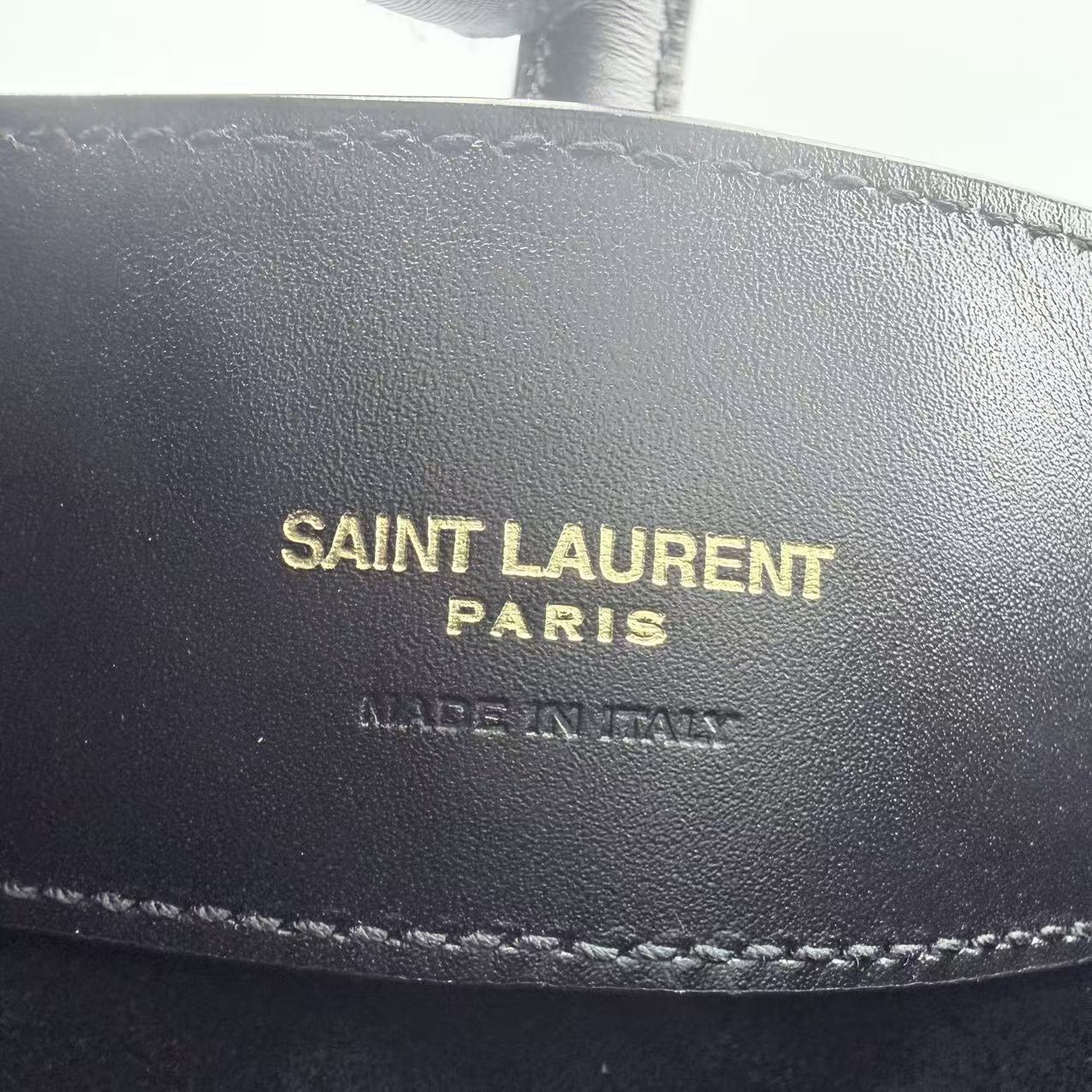 Saint laurent Monogram Mini Bag 7658702R20W1000