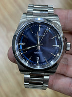 Longines Conquest Series Mechanical watch 41.00mm L3.830.4.92.6