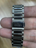 Longines Conquest Series Mechanical watch 41.00mm L3.830.4.92.6