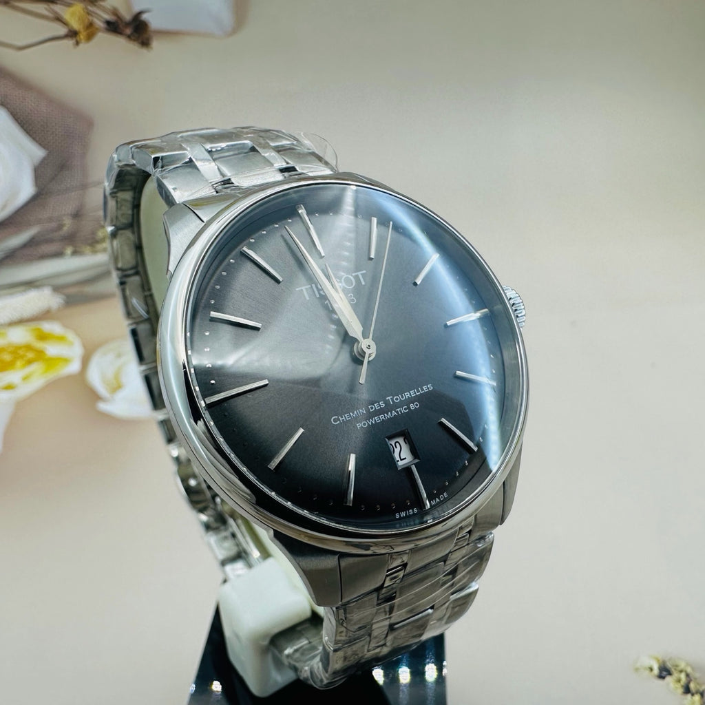 Tissot Tissot T-Touch Automatic (self-winding) watch 39.00 × 39.00 T1398071106100