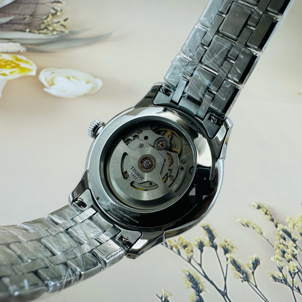 Tissot Tissot T-Touch Automatic (self-winding) watch 39.00 × 39.00 T1398071106100