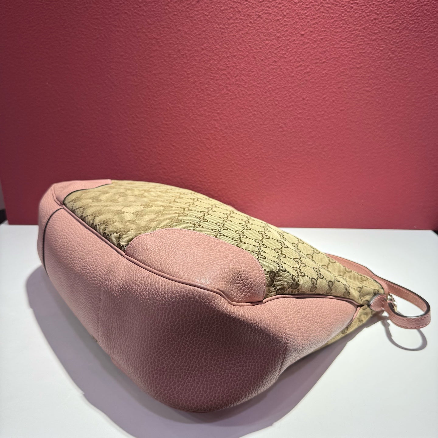 Gucci Canvas Satchel
