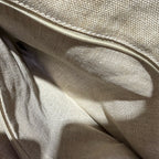 Gucci Canvas Satchel