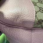 Gucci Canvas Satchel