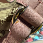 Gucci Canvas Satchel