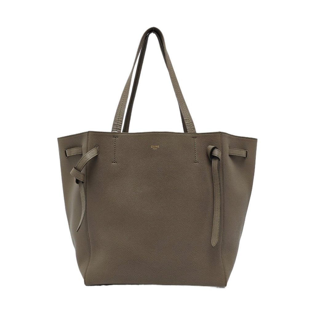 Celine Gold Shoulder Bag