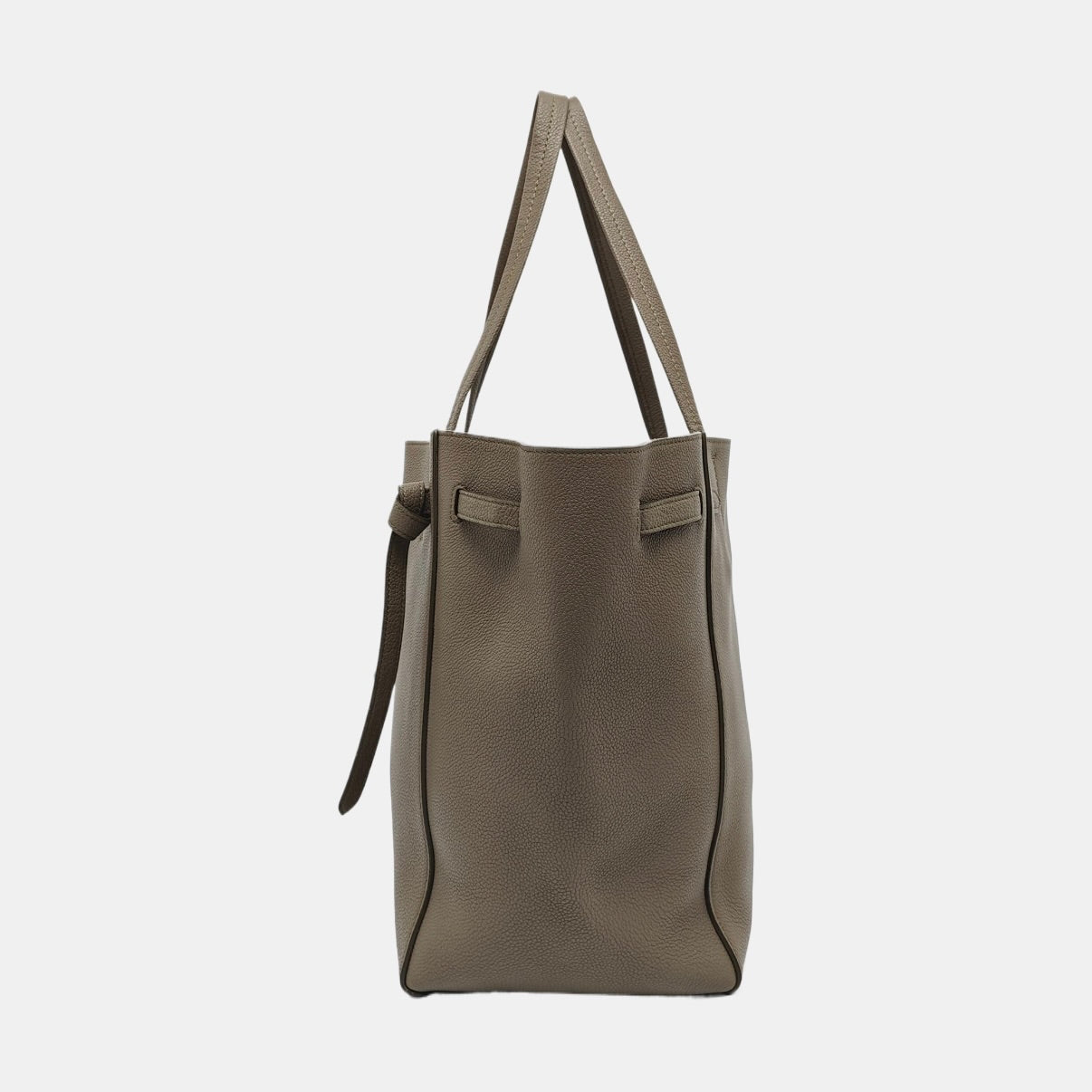Celine Gold Shoulder Bag