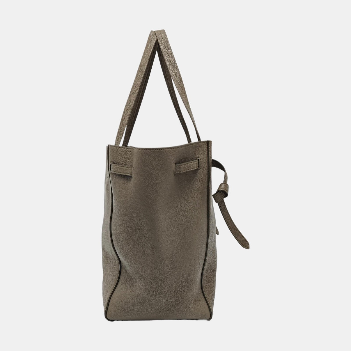 Celine Gold Shoulder Bag