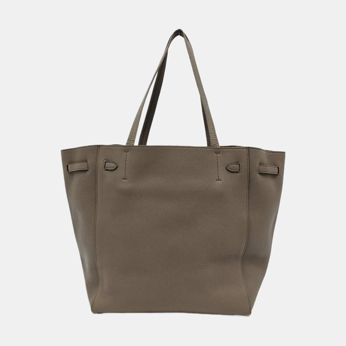 Celine Gold Shoulder Bag