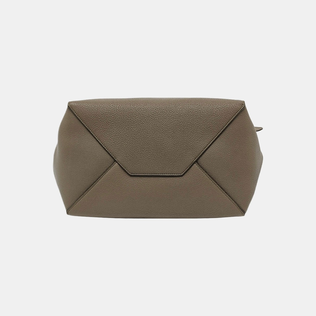 Celine Gold Shoulder Bag