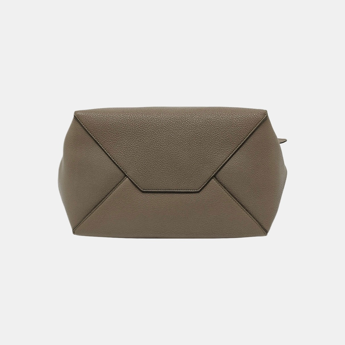 Celine Gold Shoulder Bag