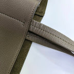 Celine Gold Shoulder Bag