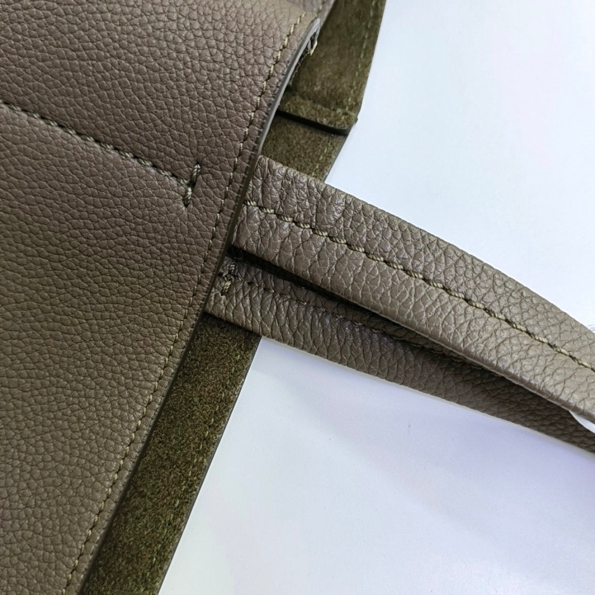 Celine Gold Shoulder Bag