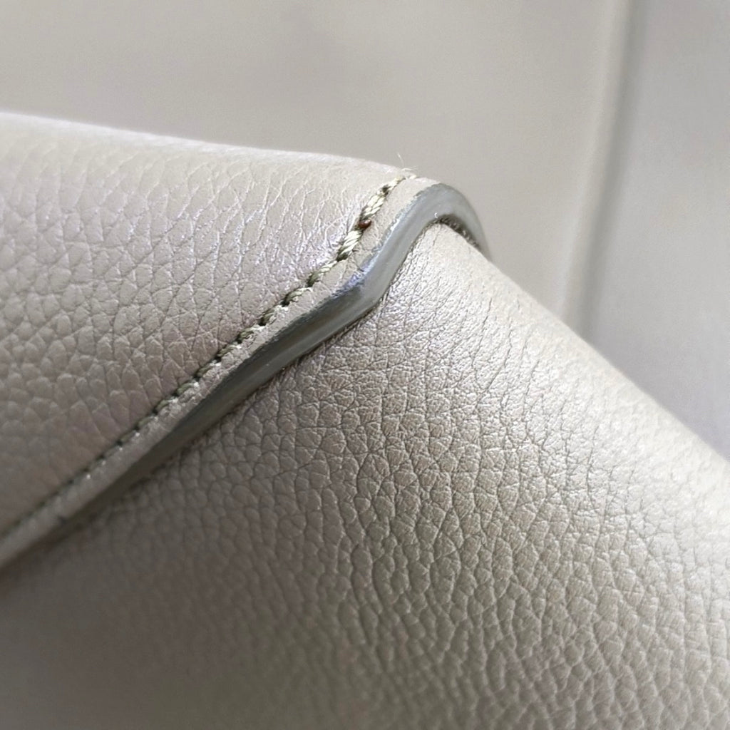 Celine Gold Shoulder Bag