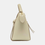 Celine Beige Shoulder Bag
