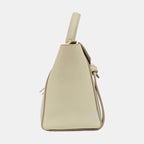 Celine Beige Shoulder Bag