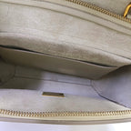 Celine Beige Shoulder Bag