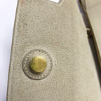Celine Beige Shoulder Bag