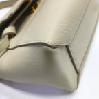Celine Beige Shoulder Bag