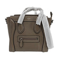 Celine Gray Shoulder Bag