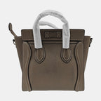 Celine Gray Shoulder Bag