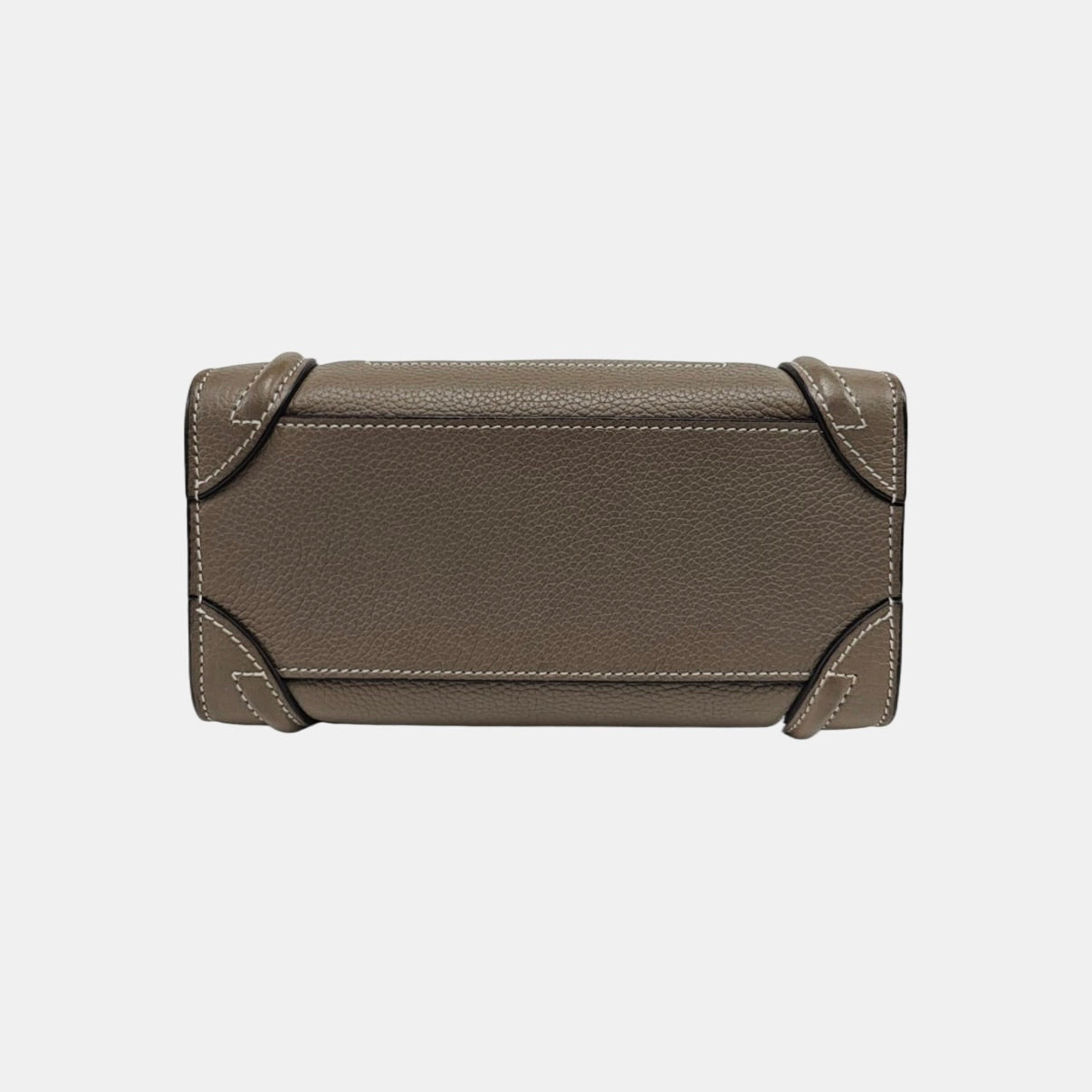 Celine Gray Shoulder Bag