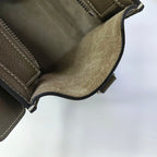 Celine Gray Shoulder Bag