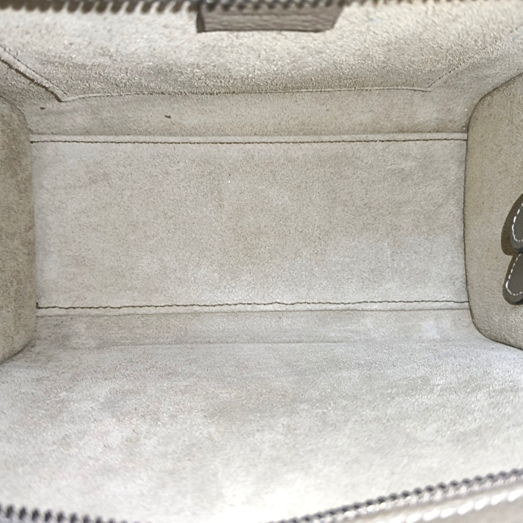 Celine Gray Shoulder Bag