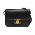 Celine Black Shoulder Bag